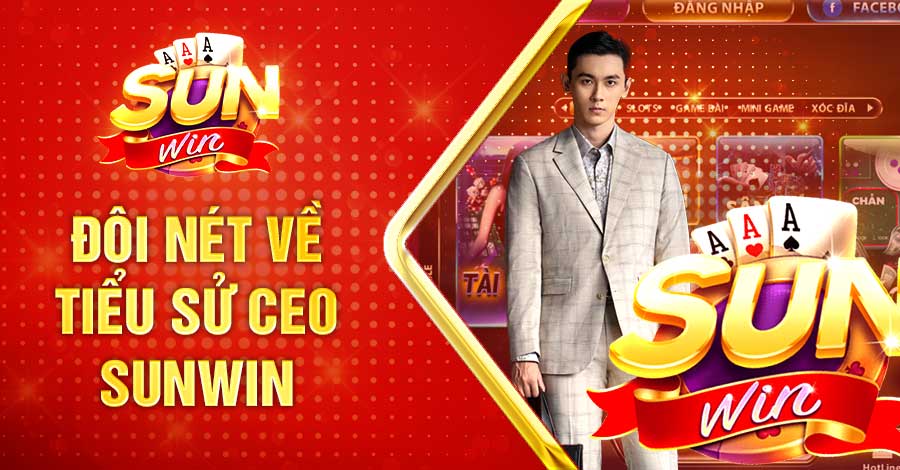 Đôi nét về tiểu sử CEO Sunwin - Minh Hiếu