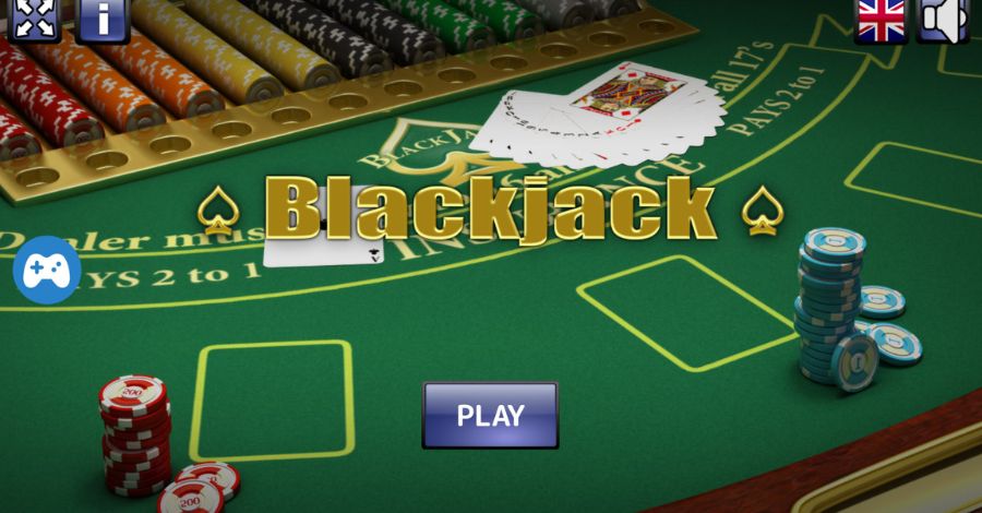 Trải nghiệm game bài Blackjack Sunwin xanh chín