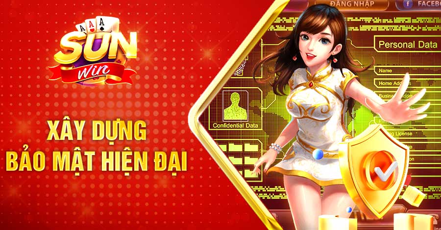 Xây dựng bảo mật hiện đại