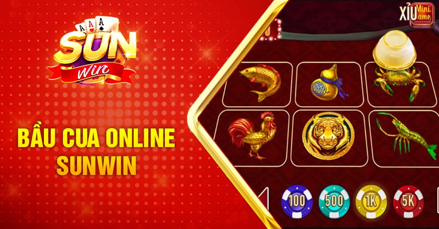 Bầu Cua online Sunwin